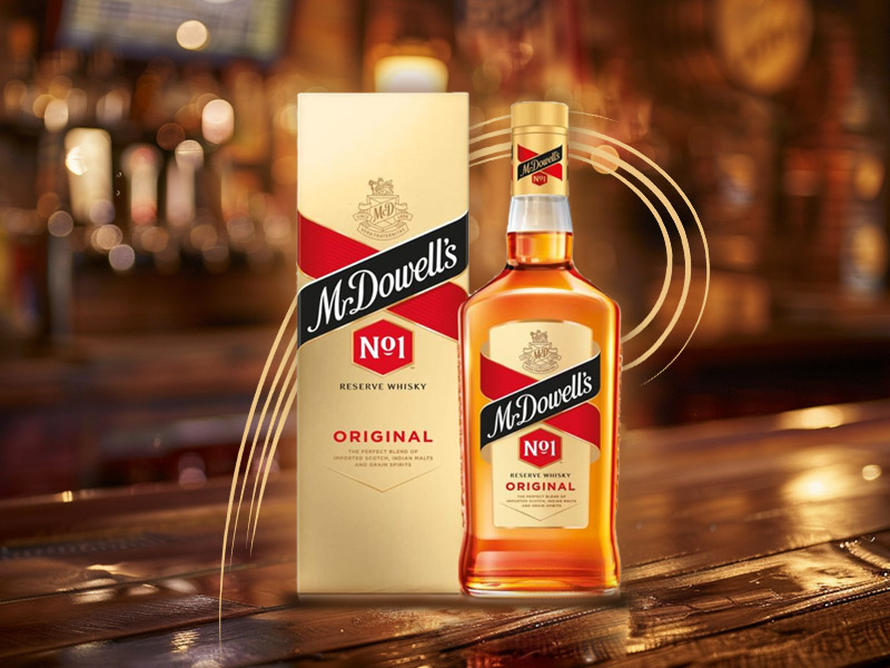 Licensed Liquor Brands | Shrigang Industries